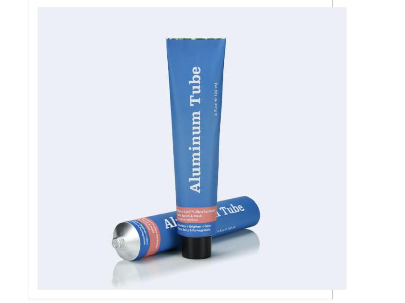 Aluminum Tube Cosmetic Packaging & Cosmetic Tube Packaging