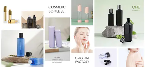 wholesale cosmetic packaging tube and bottle