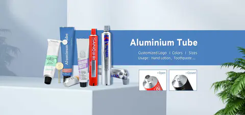 All About Aluminum Cosmetic Tubes