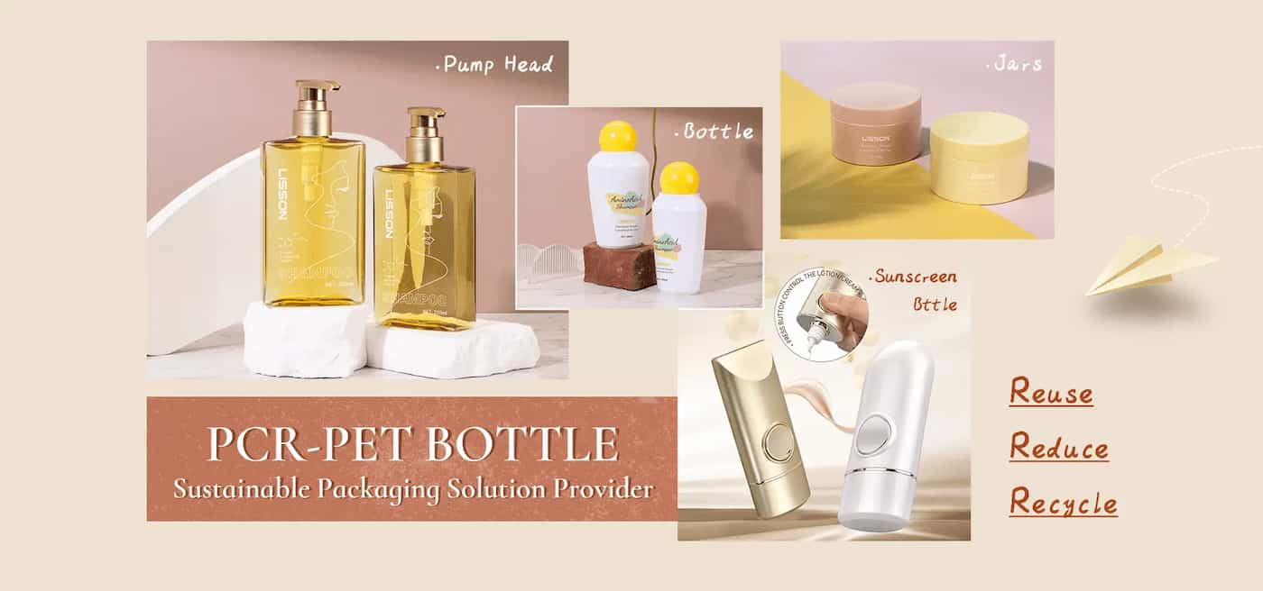 wholesale plastic cosmetic bottles