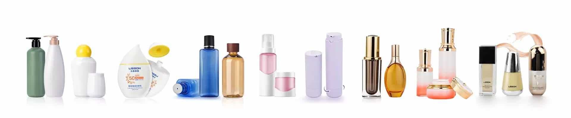 wholesale cosmetic bottles