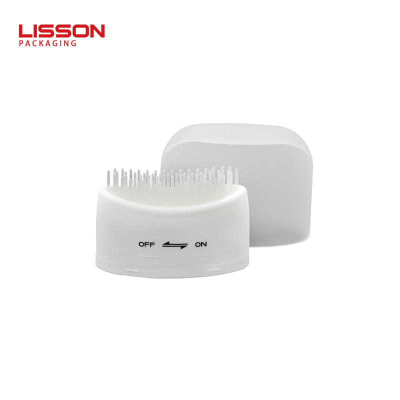 double orifice comb applicator bottle