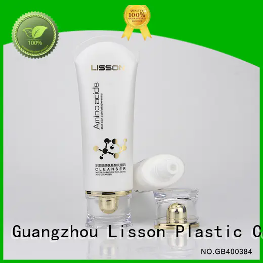 Lisson diamond shape skincare packaging supplies top quality for packaging