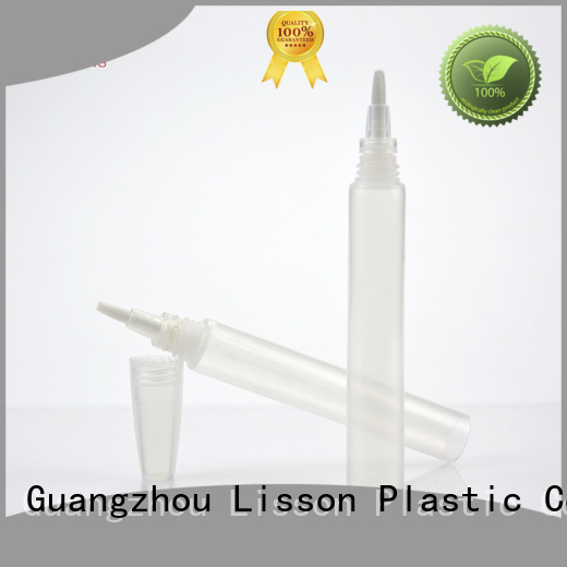 Lisson round cosmetic tube packaging luxury