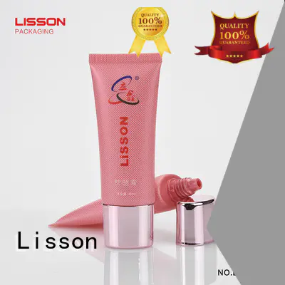 Lisson empty tube containers wholesale hot-sale for packing