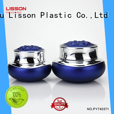Lisson high-quality beauty containers bulk production for sale