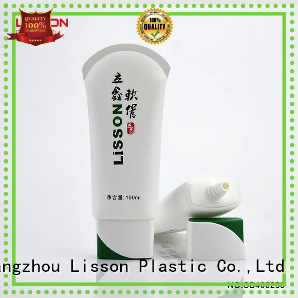 Lisson coating skin care packaging wholesale by bulk for makeup