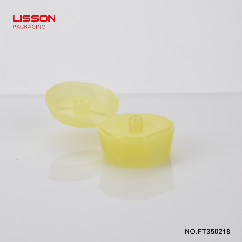 octagonal empty tubes for creams at discount for makeup Lisson-1