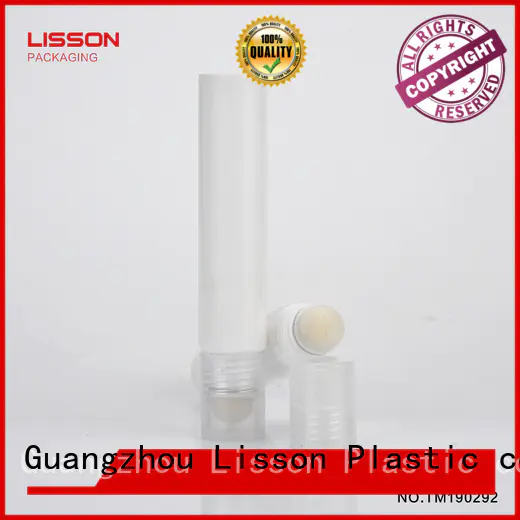 cosmetic tube manufacturers makeup facial cosmetic tube Lisson Brand