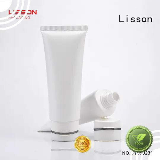 Lisson coating lotion packaging by bulk for storage