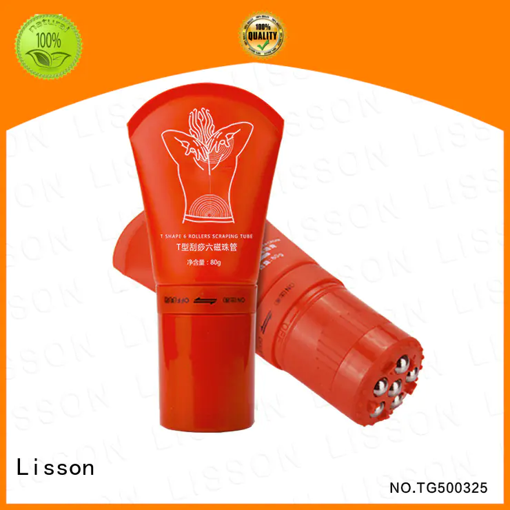 Quality Lisson Brand packaging
