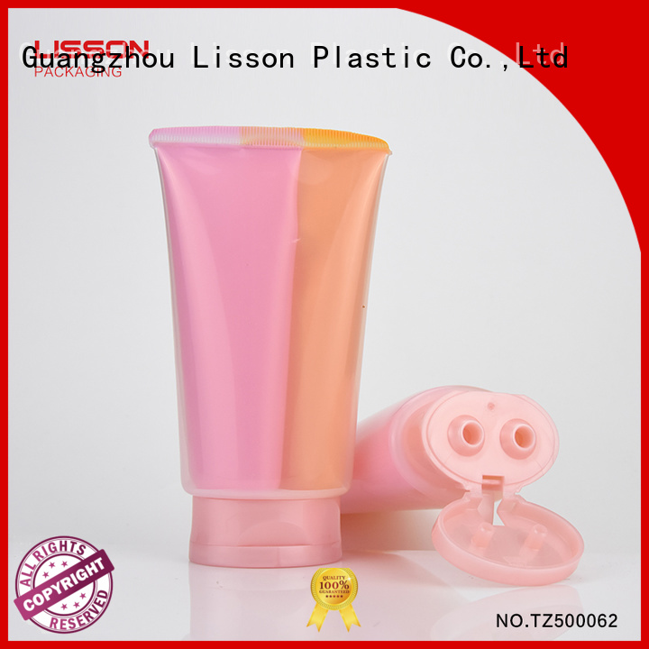 Lisson hot-sale tube packaging OBM for packaging
