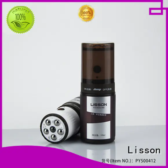 Lisson high-quality small cosmetic containers bulk production