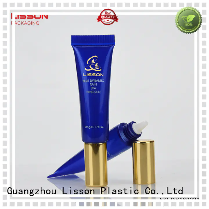 Lisson single roller lotion packaging acrylic for packaging