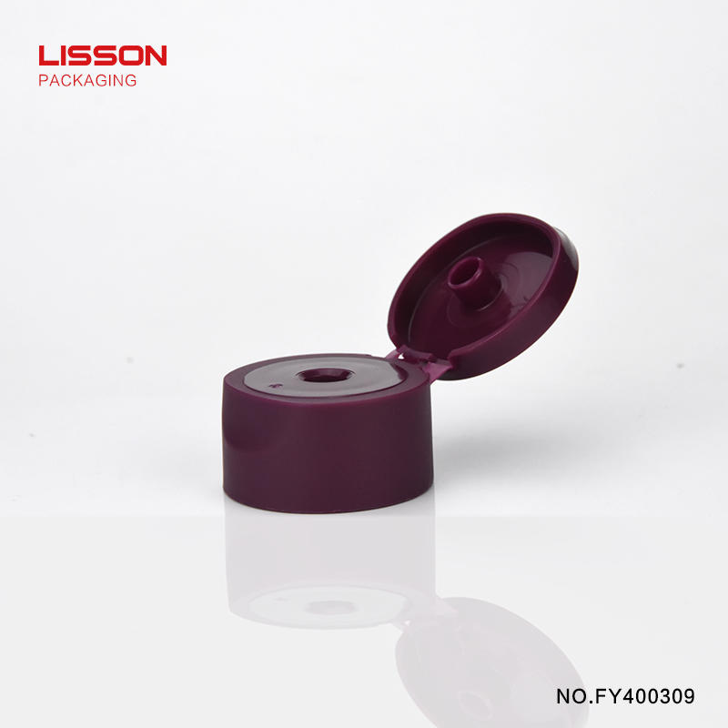 Lisson at-sale cosmetic tube packaging special shape for lotion-2