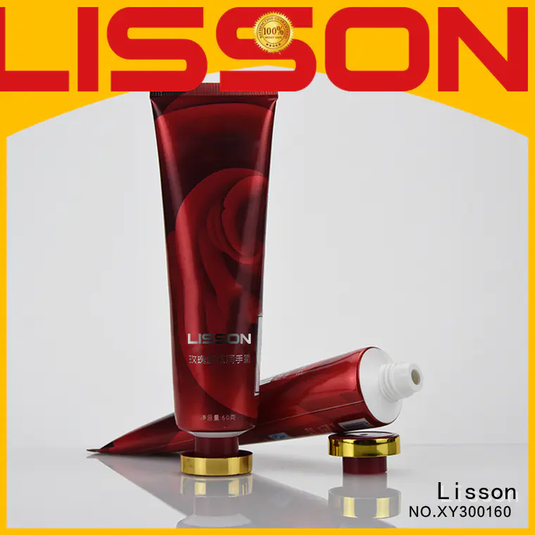 Lisson cheapest empty tubes for creams at discount for storage