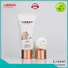 round cosmetic tubes wholesale golden luxury Lisson Brand