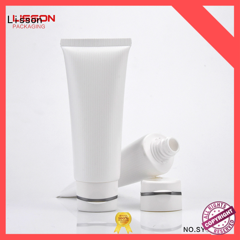 Lisson free sample green cosmetic packaging wholesale for packing
