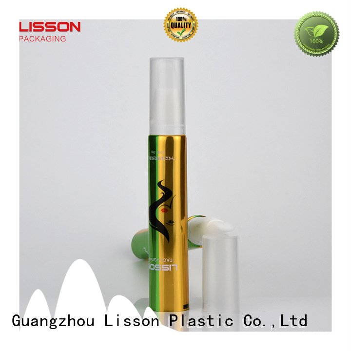 oem service empty chapstick tubes customized for packaging Lisson