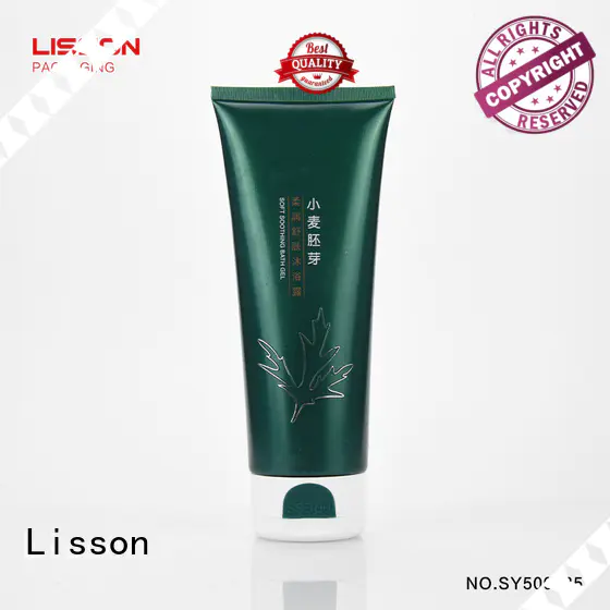 Lisson coating lotion packaging OEM for storage