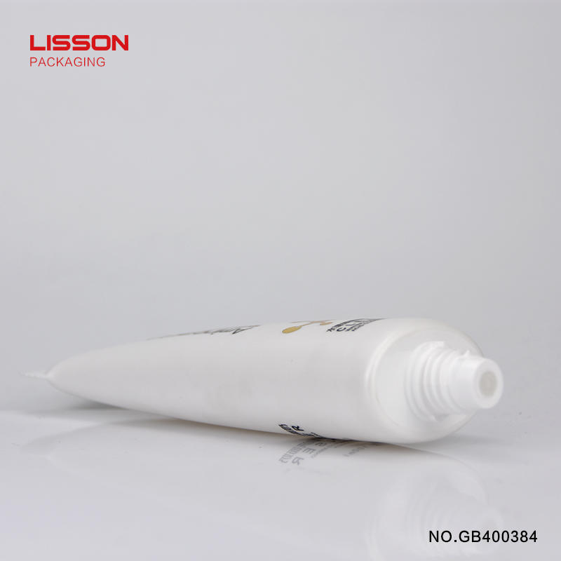 facial cleanser airless tubes cosmetic cheapest factory price for cosmetic Lisson-1