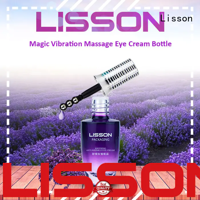 Lisson best factory price plastic cosmetic jars wholesale free delivery for sale