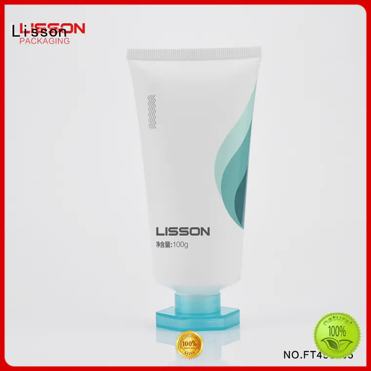 Lisson round flip top bottle caps top quality for cosmetic