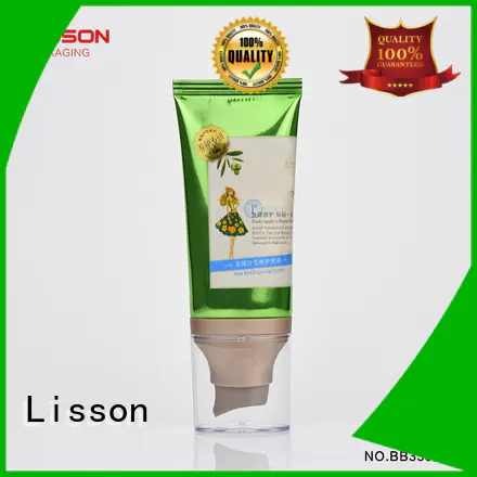 clear hand lotion pump barrier for lotion Lisson