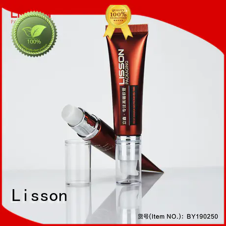 Lisson hot-sale cosmetic tubes wholesale free delivery for toiletry