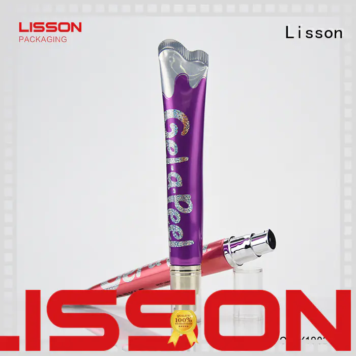 lotion cap facial for cosmetic Lisson