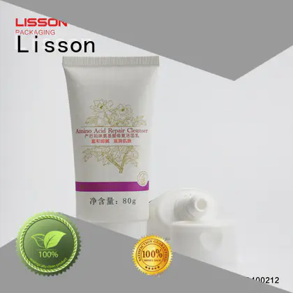 facial cleanser flip top bottle caps high quality for lotion