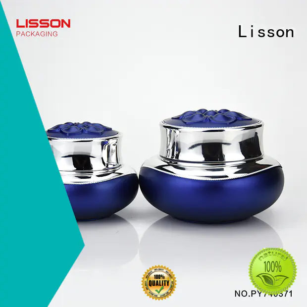 free sample cosmetic bottle supplier at discount for sale Lisson