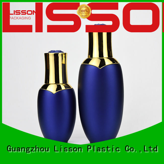 Lisson on-sale cosmetic bottles wholesale bulk production for wholesale