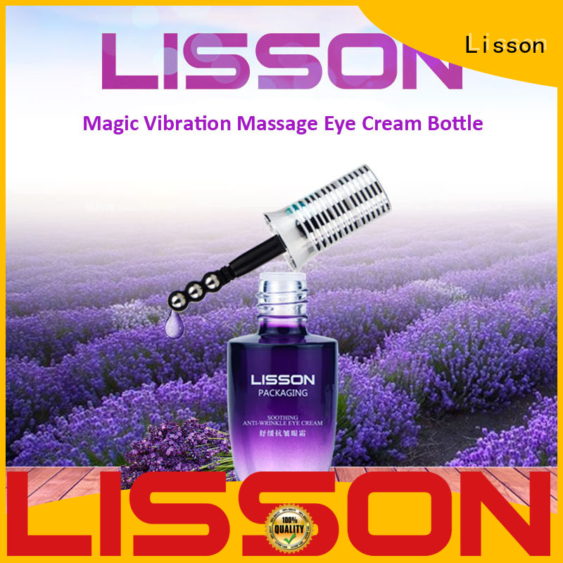 Lisson at discount clear makeup containers bulk production