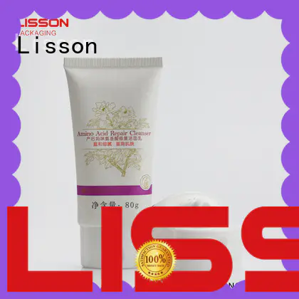 Lisson flip top cap cheapest factory price for packaging