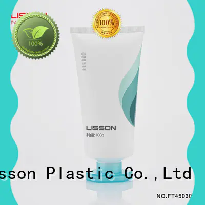empty flip top cap suppliers hexagonal for cosmetic Lisson
