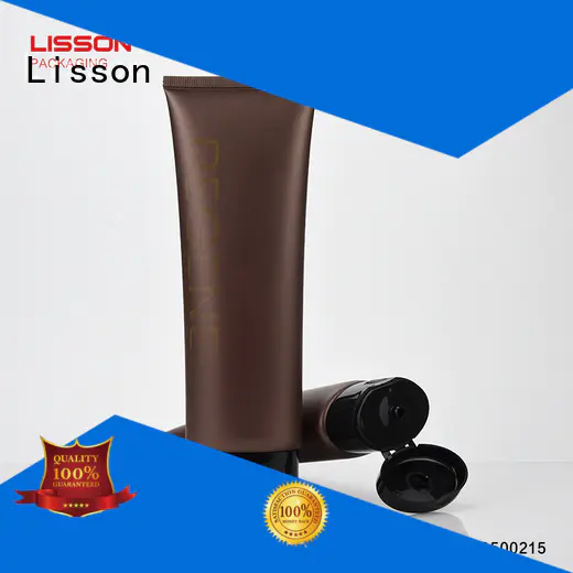 Lisson empty plastic squeeze tubes luxury for storage