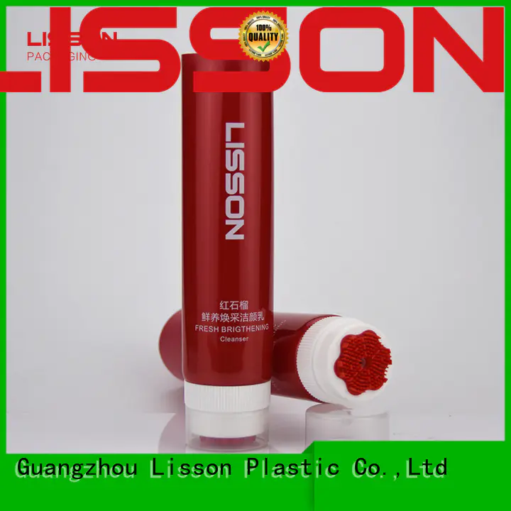 lotion tubes d25 for makeup Lisson