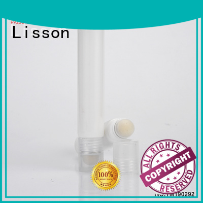 mirror cosmetic plastic tube manufacturers soft blush for packing Lisson