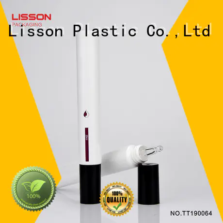 Lisson at-sale cosmetic packaging companies tooth-paste for packaging