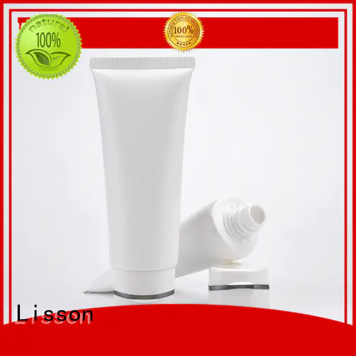 Lisson screw lotion packaging wholesale for lip balm