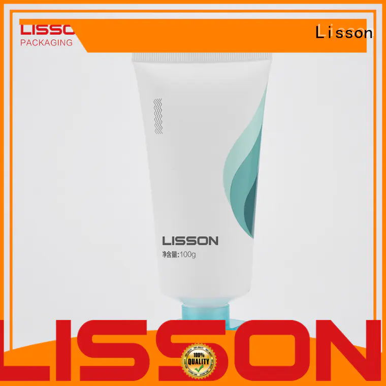 bottles with flip top caps high quality for lotion Lisson