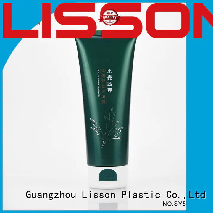 Lisson high quality lotion packaging bulk production for storage