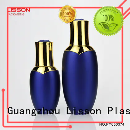 Lisson best factory price cosmetic bottles wholesale bulk production for sale