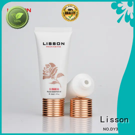 Lisson plastic tube container bulk production