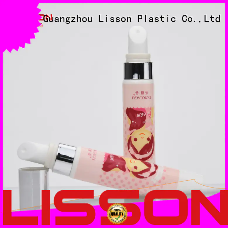 Lisson empty lip balm containers hot-sale for packaging