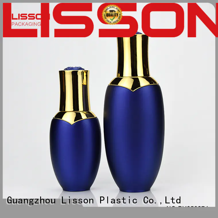high-quality plastic makeup containers at discount custom