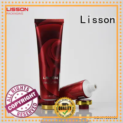 Lisson cheapest empty tubes for creams ecofriendly for storage