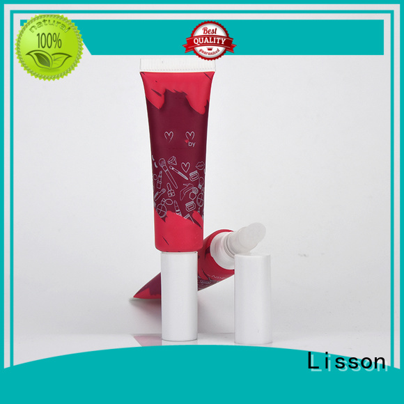 Lisson free sample mini lip balm tubes by bulk for packing