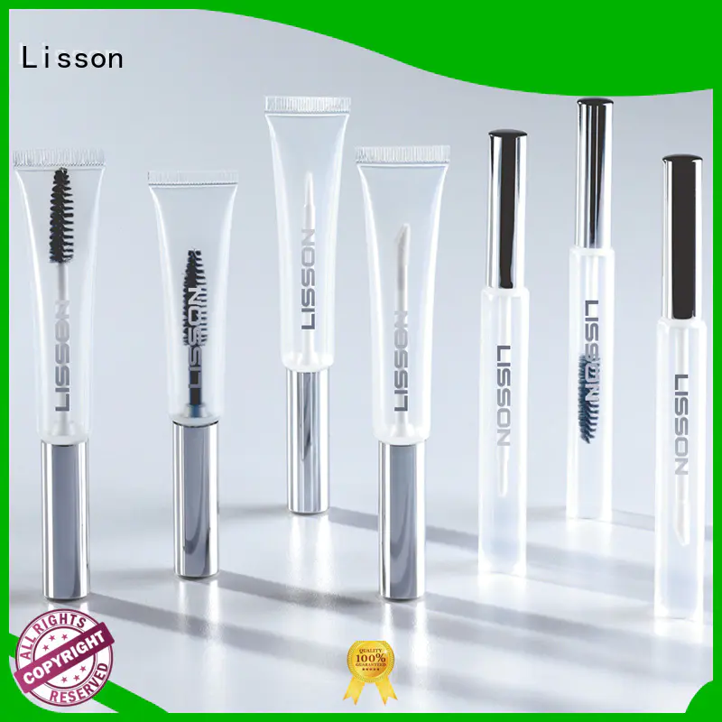 free sample empty cosmetic tubes free delivery for packaging Lisson
